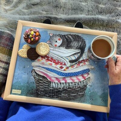 Trays, Platters & Boards