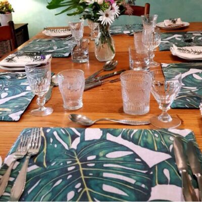 Table linen, Placemats & Coasters