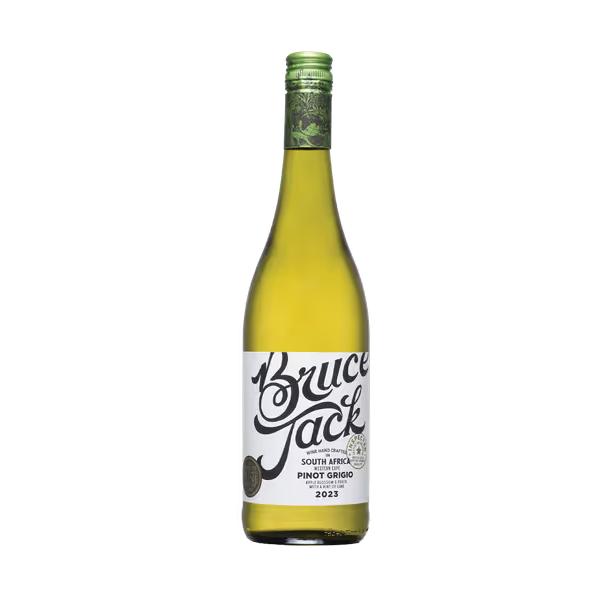 Bruce Jack Pinot Grigio