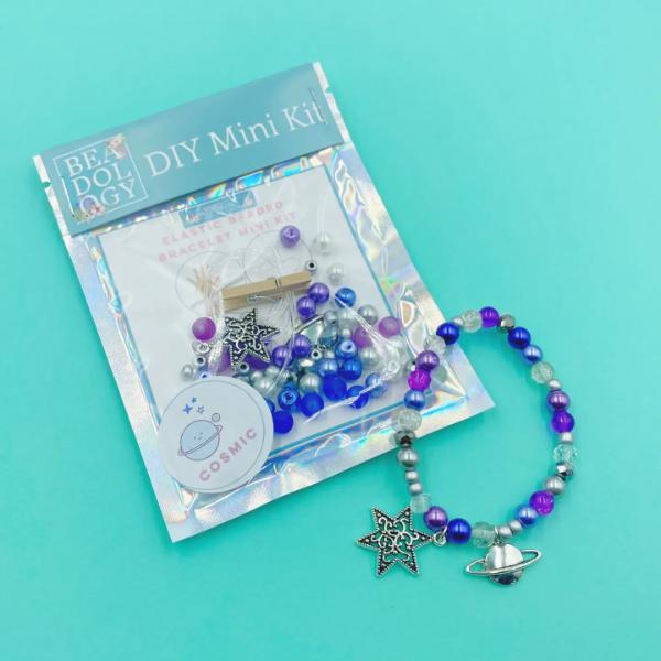 Cosmic Elastic Bracelet Mini Kit for Children - Image 2