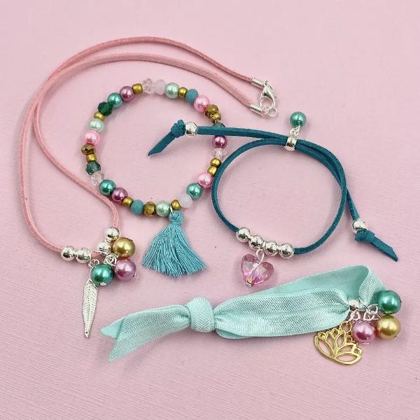 Free Spirit Jewellery Making Kit for Children - Image 2