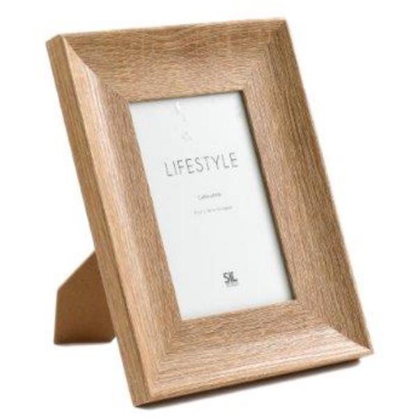 6x4' Thick Wood Photo Frame