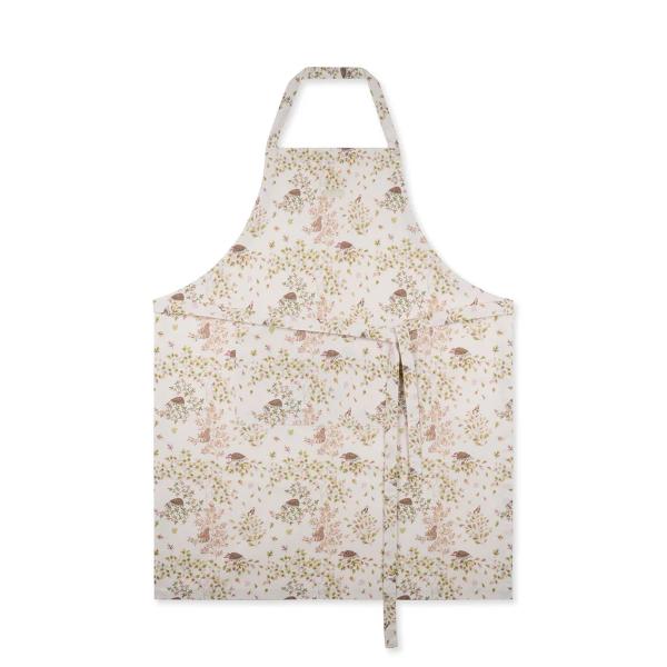 Adult Apron - Woodland Friends