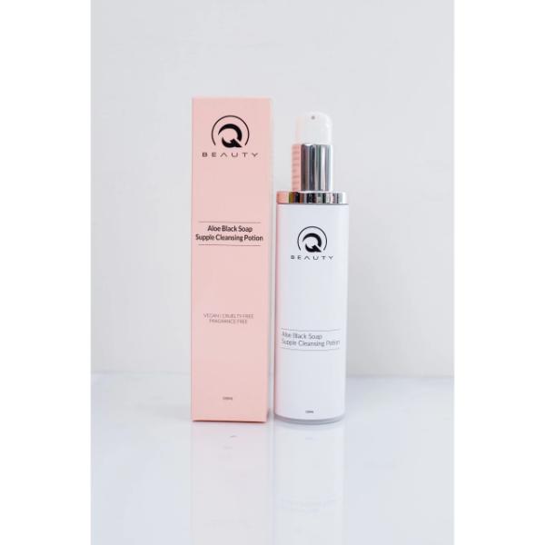 Aloe Black Soap Cleanser