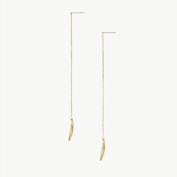 Earrings - Amali Chain Threader