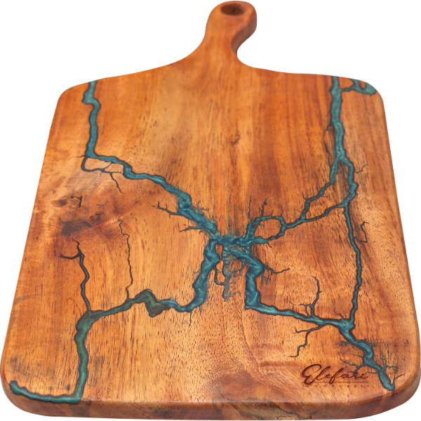 Chopping Board - Burnt