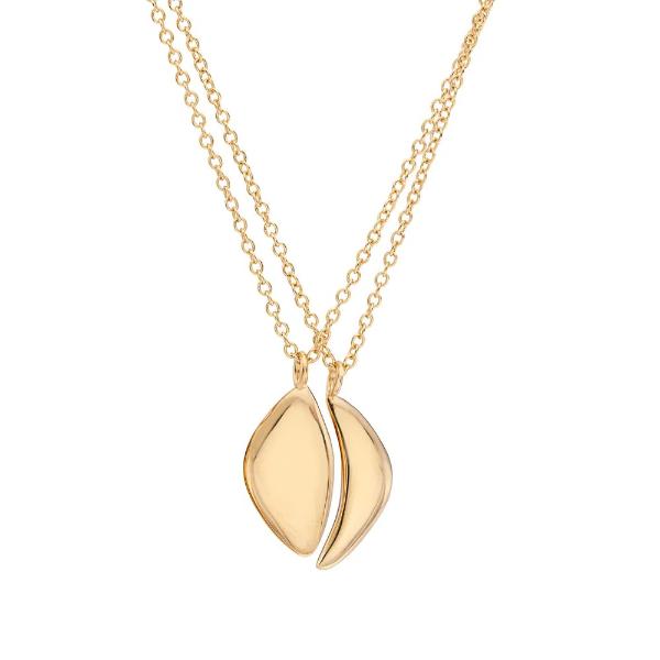 Necklace - Mwenzi Pendant