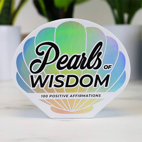 Pearls of Wisdom Cards GR490100