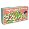 Retro Snakes & Ladders Board Games