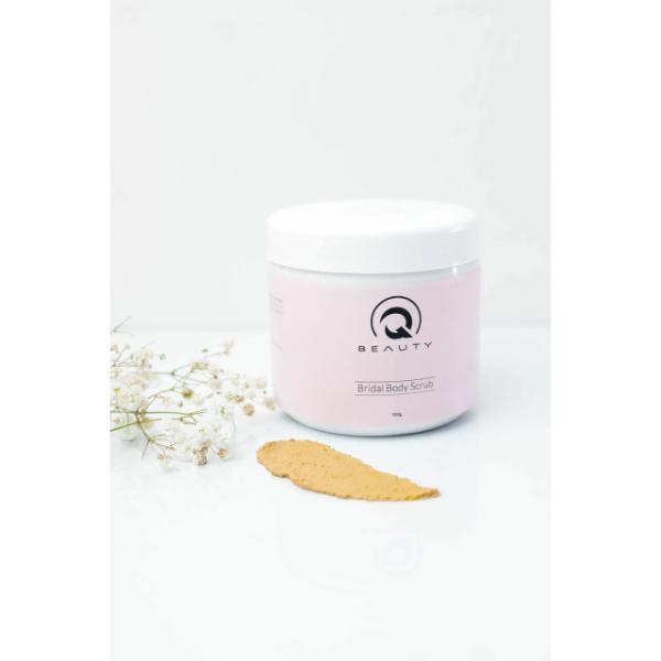 Bridal Body Scrub