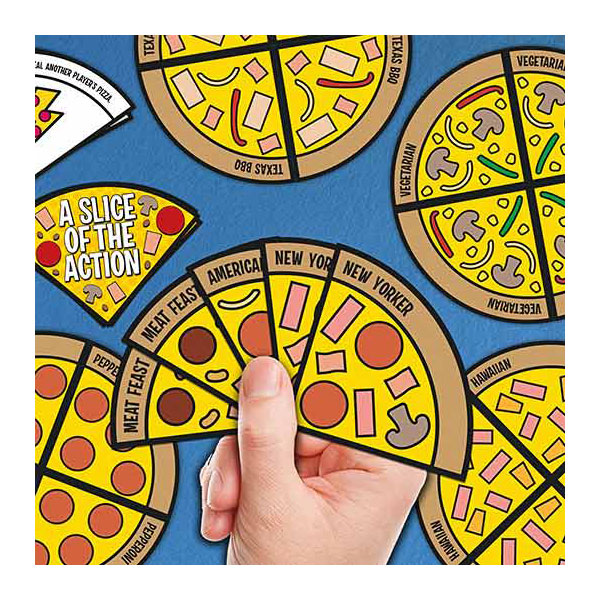 Slice Of The Action GR670026