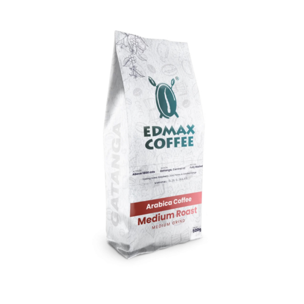 Edmax Arabica Coffee - Medium