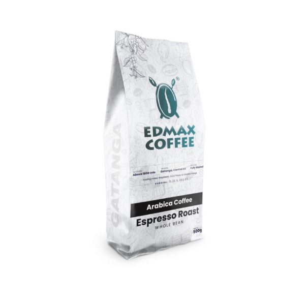 Edmax Arabica Espresso Coffee