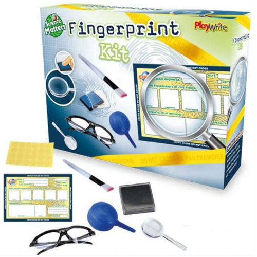 Fingerprint Experiment Kits