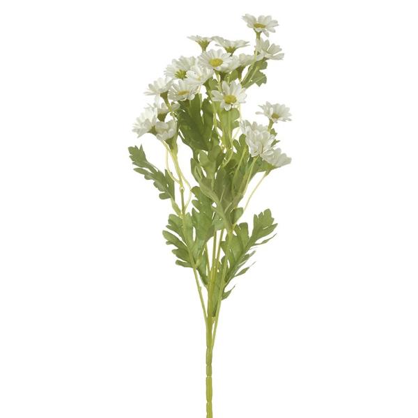 CHRYSANTHEMUM BUNCH 20 FLOWERS 55CM GFX011A