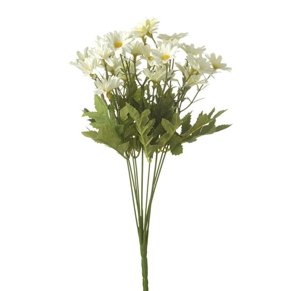 CHRYSANTHEMUM BUNCH 27 FLOWERS 34CM GFX011B