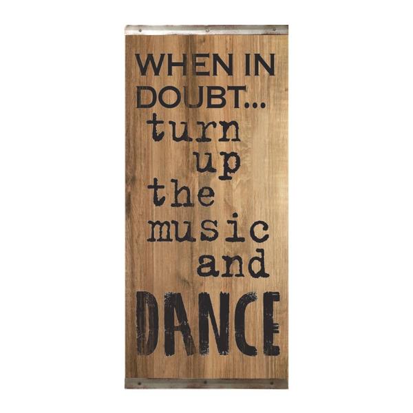 DANCE SIGN TAF004A
