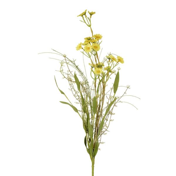YELLOW FLORAL BUNCH TZ018C