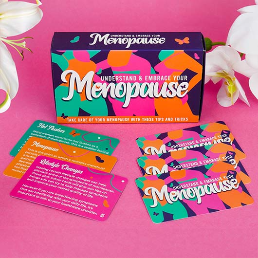 Menopause Cards GR820038