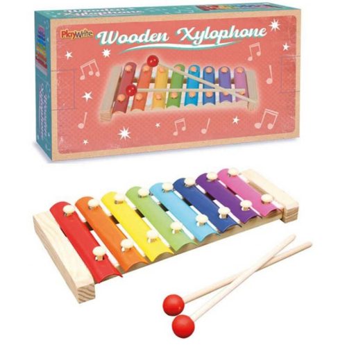 Wooden Xylophones