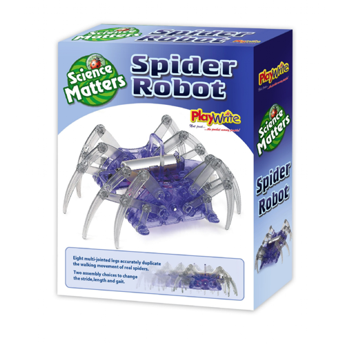 Spider Robots