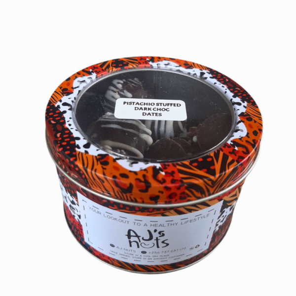 Pistachio Stuffed Dates