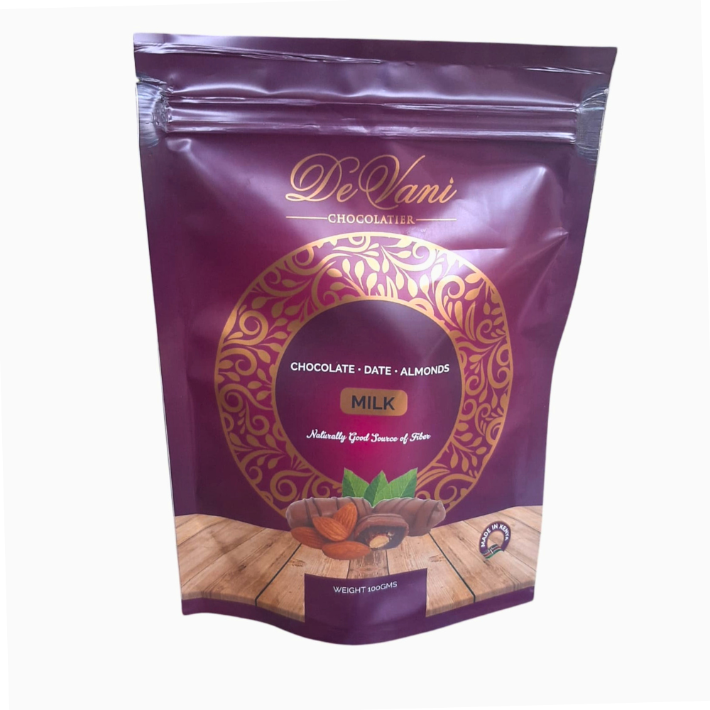 Milk Chocolate Dates - Image 2