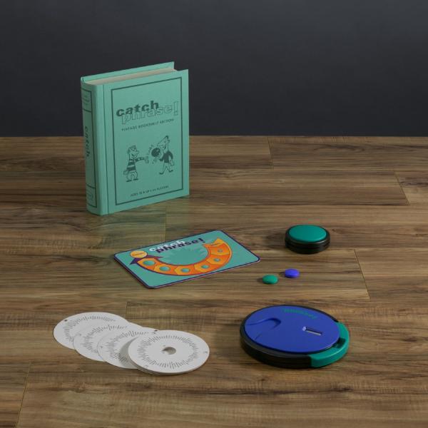 Catch Phrase Vintage Bookshelf Edition - Image 3