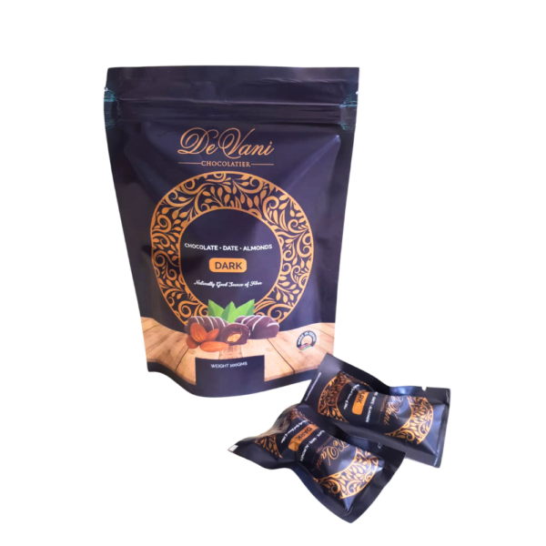 Dark Chocolate Dates