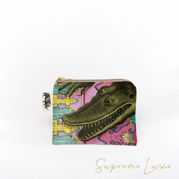 African Ornaments Coin Purse