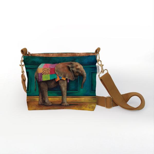 Wild Warrior Sling Bag