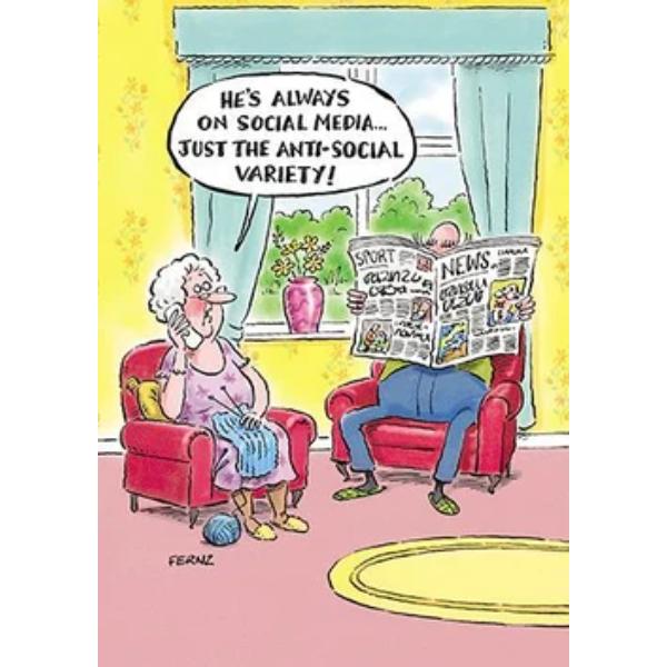 Social MediaLFSA0019