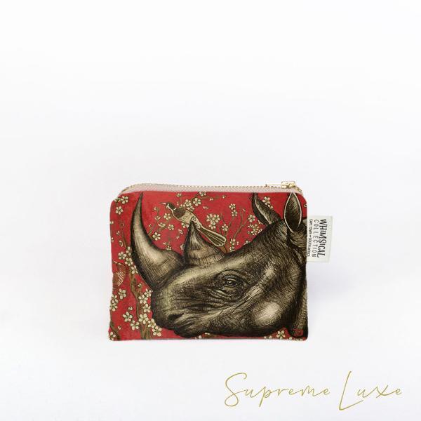 African Ornaments Coin Purse - Image 5