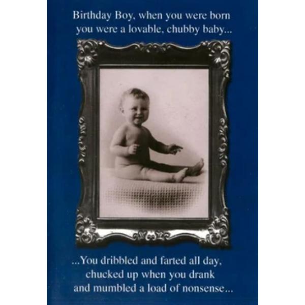 Chubby BabySE17371-11