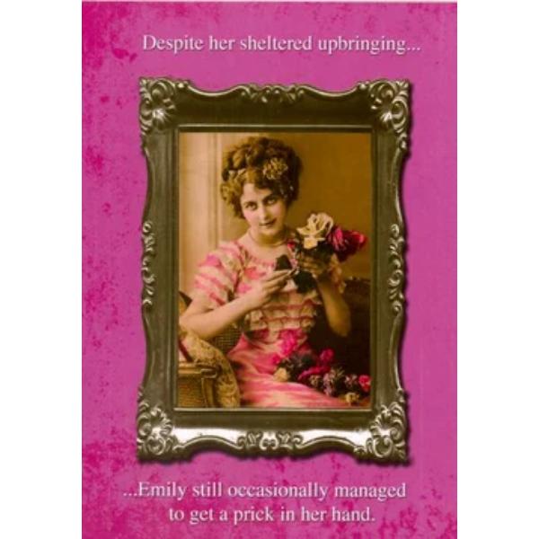 Sheltered UpbringingSE17371-2