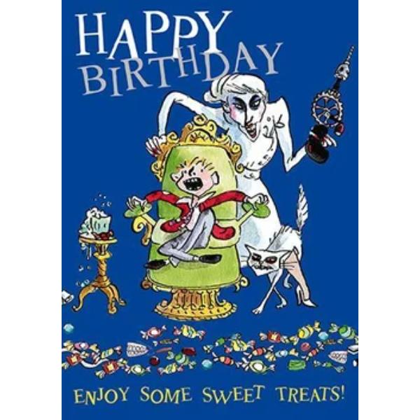 David Walliams Sweet TreatsWALLI0009