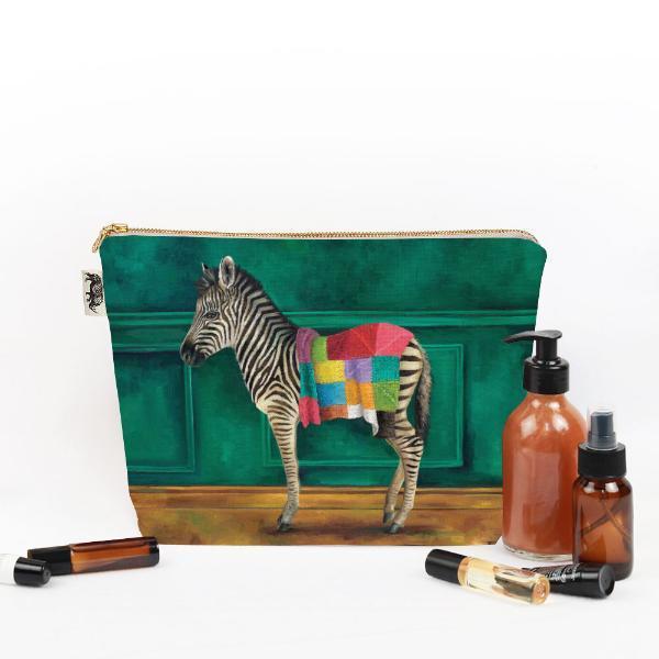 Wild Warrior Toiletry Bag - Image 3