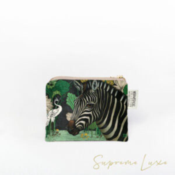 African Ornaments Coin Purse - Image 6