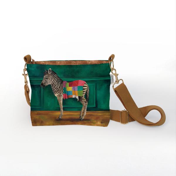 Wild Warrior Sling Bag - Image 3