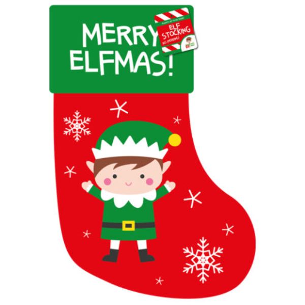 Elf Stockings