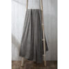 Luxury Coral Fleece Plush Throw 150 x 200 Charcoal