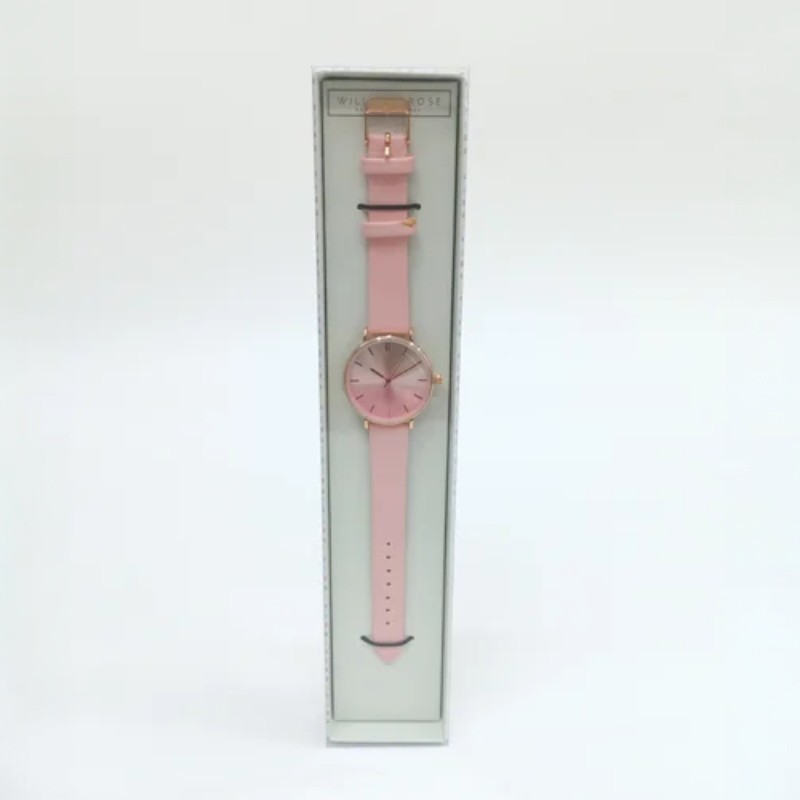 W&R Peach Watch
