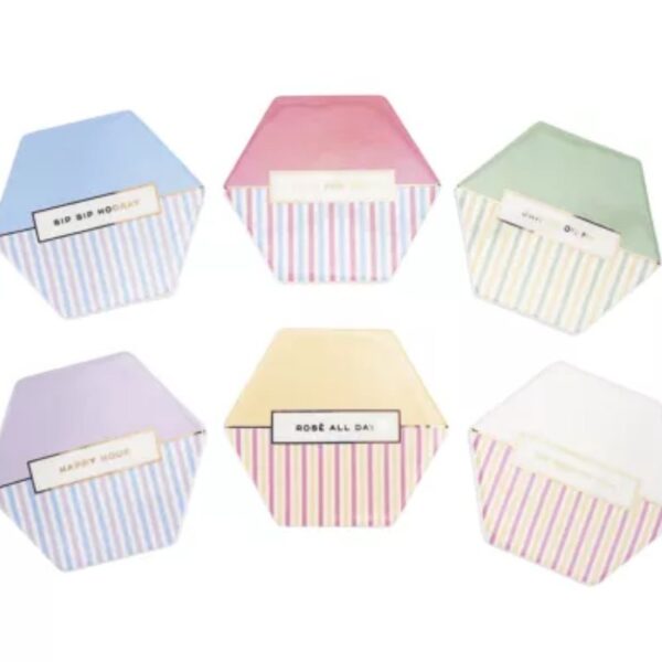 W&R Ceramic Coasters