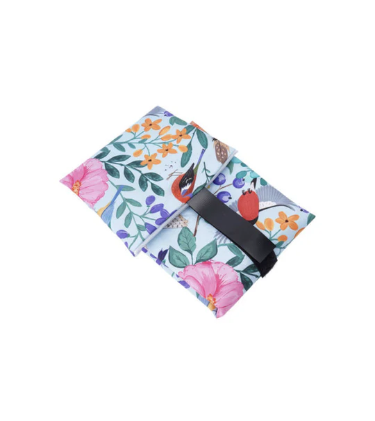British Birds Large Reusable Snack Bag