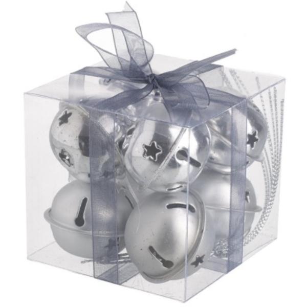 Silver Bells Set