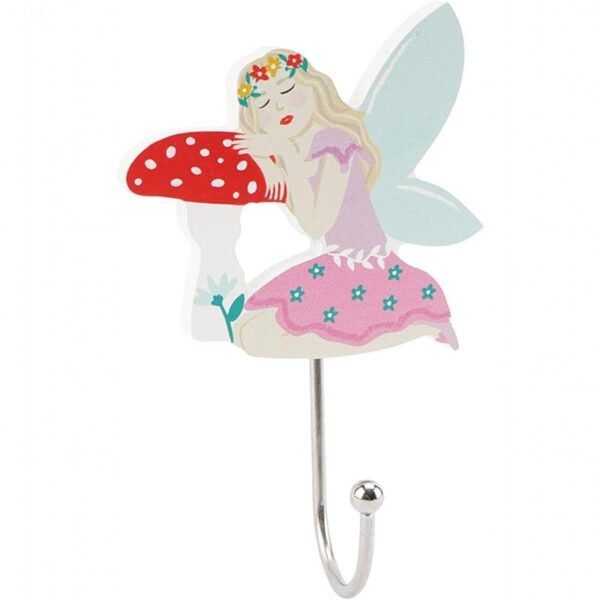 Once Upon a Time Wooden Fairy Hook