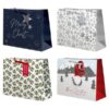 Christmas Traditional Large Gift Bags