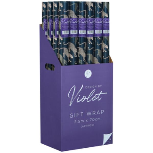 2.5m Fierce & Fabulous Roll Wap