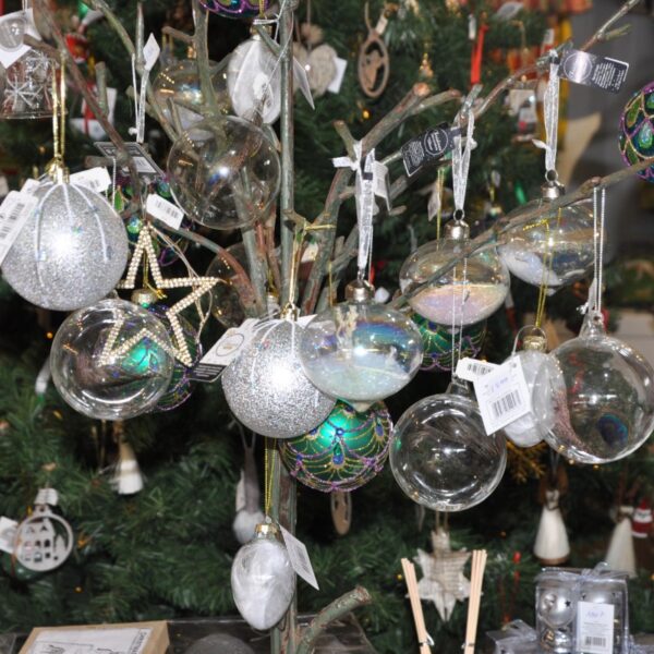 Christmas Baubles