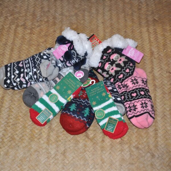 Slipper Socks